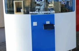 MarvelBoy: Intuitive Bedienung trifft auf moderne Technik