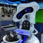 MarvelBoy: Der einzigartige Roboter für unvergessliche Veranstaltungen heute!
